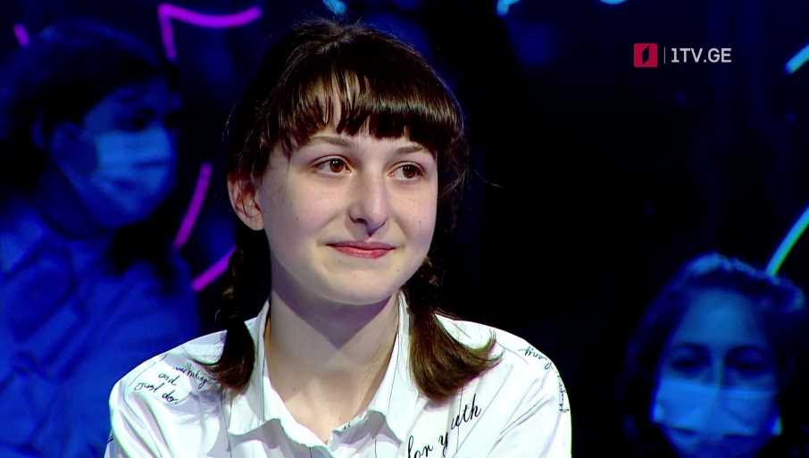 „წიგნების თარო“ – 6 აპრილს, 20:15