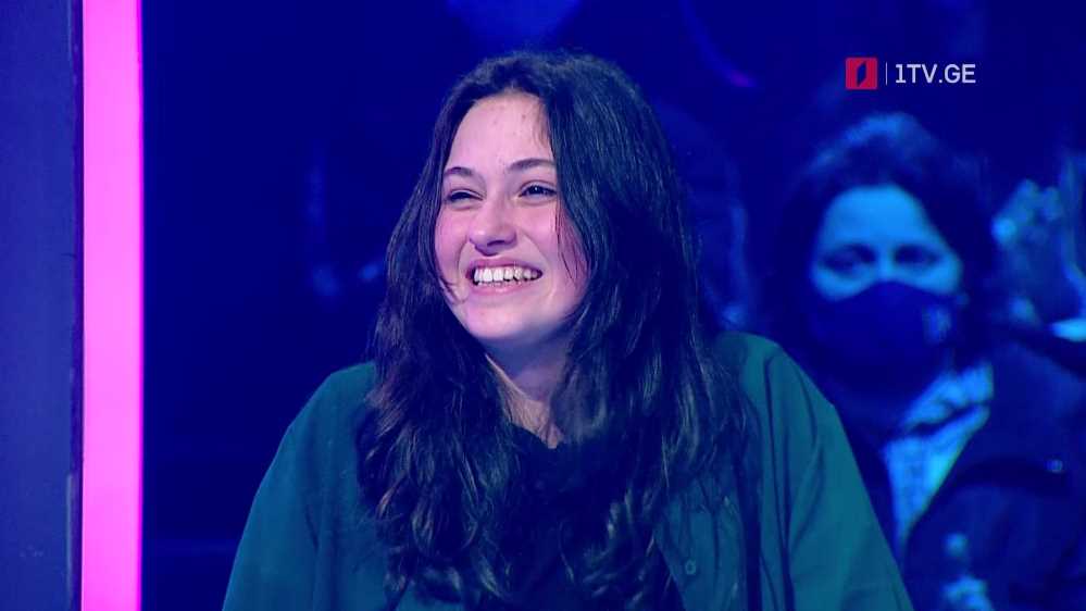 „წიგნების თარო“ – 7 აპრილს, 20:15