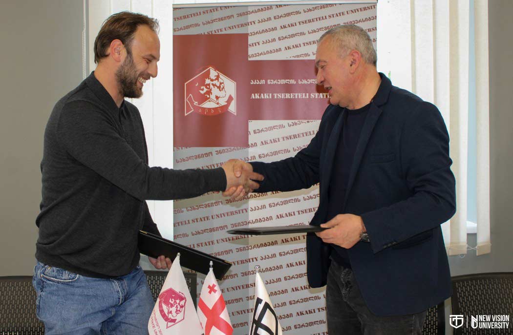 მემორანდუმი უნივერსიტეტსა და „ტორპედოს“ შორის - თანამშრომლობა ერთობლივ ღონისძიებებს ითვალისწინებს #1TVSPORT