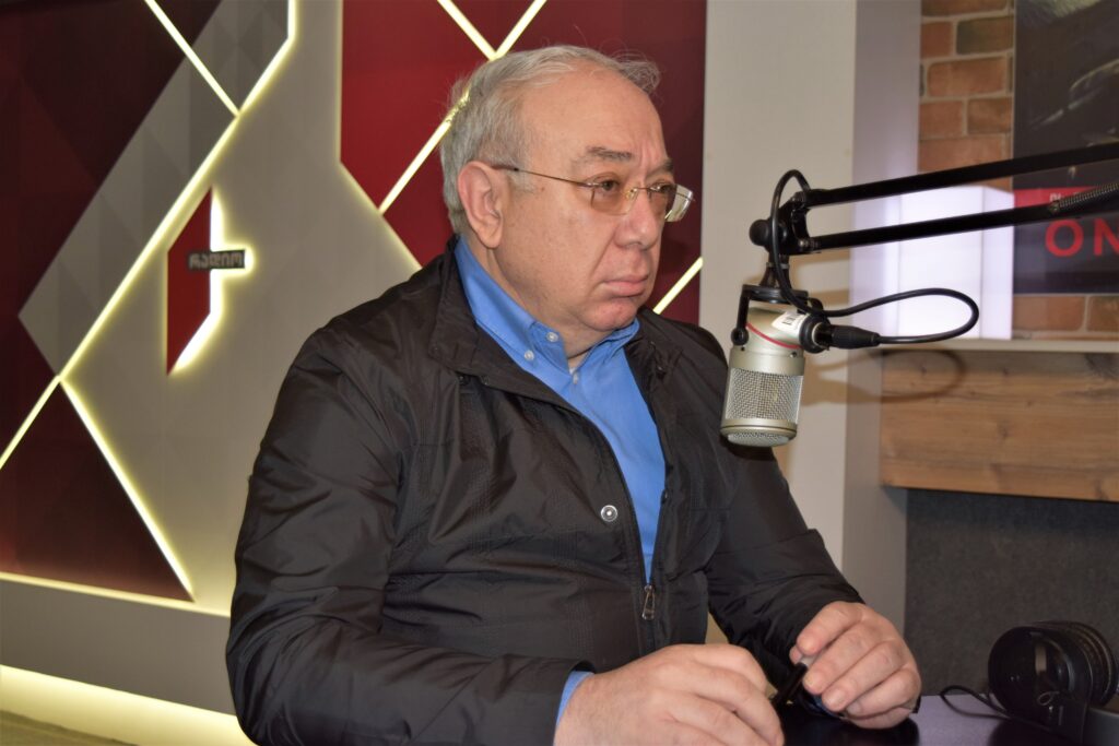 პიკის საათი - „მშვიდობის ქართული პარადიგმა“