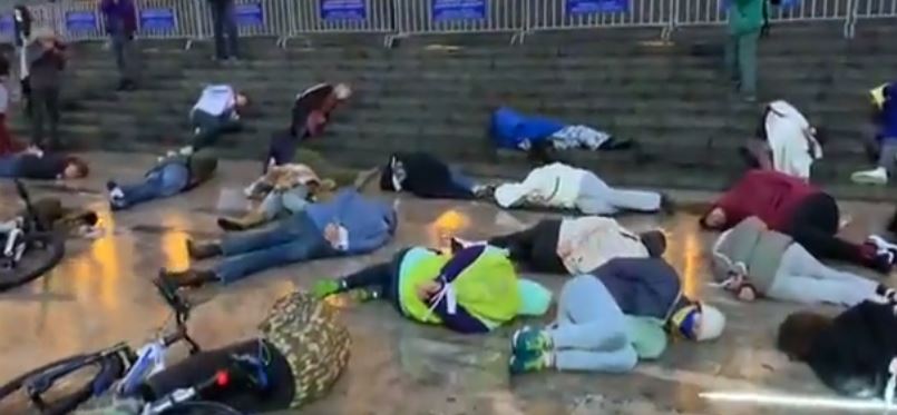 Ukrayna Radası – təşəkkürlər Gürcüstan, Ukrayna xalqı gürcülərin dəstəyini hiss edir