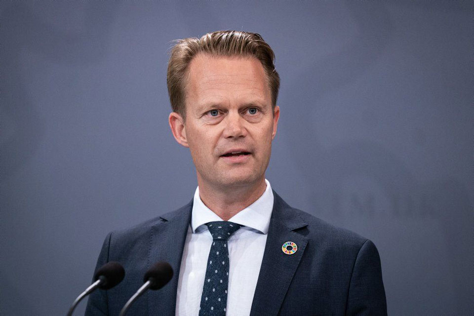 It is important to strengthen cooperation with NATO partner countries, including Georgia, Danish Foreign Minister says