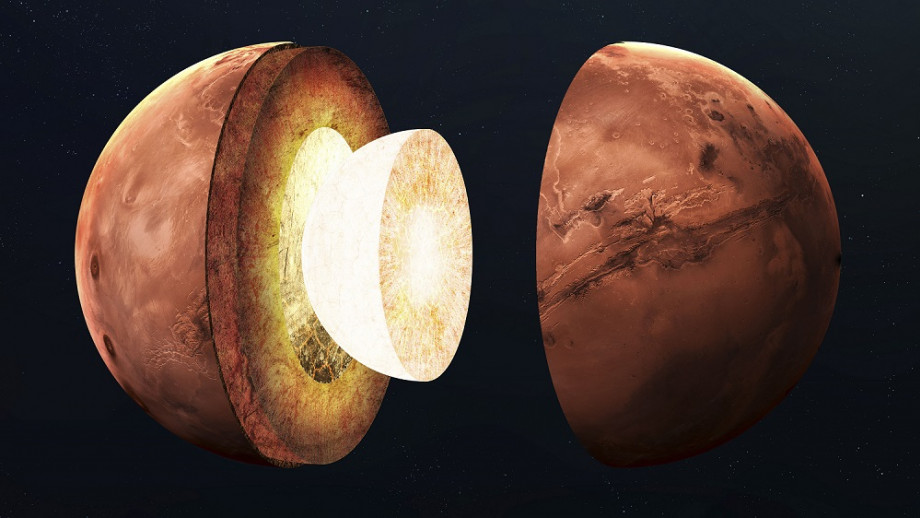 მარსზე დაფიქსირებული უჩვეულო ბიძგები მიუთითებს, რომ წითელი პლანეტა ვულკანურად აქტიურია — #1tvმეცნიერება