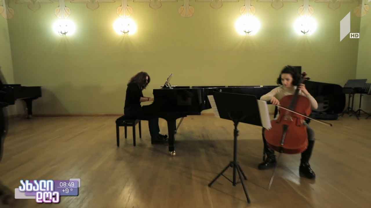 უკრაინელი ბავშვების დასახმარებლად, საქველმოქმედო კონცერტი გაიმართება