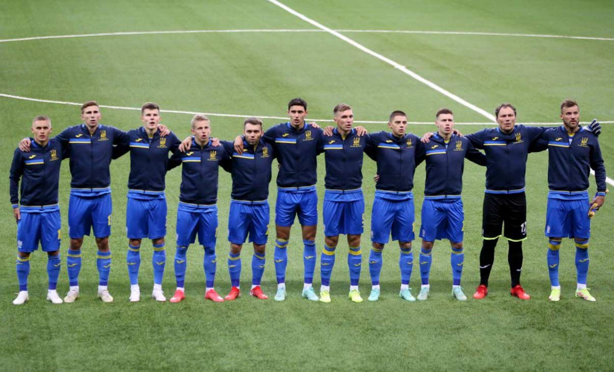 უეფა-მ უკრაინას შესთავაზა, შესარჩევი მატჩი ორმაგი დანიშნულების თამაშად აქციოს #1TVSPORT
