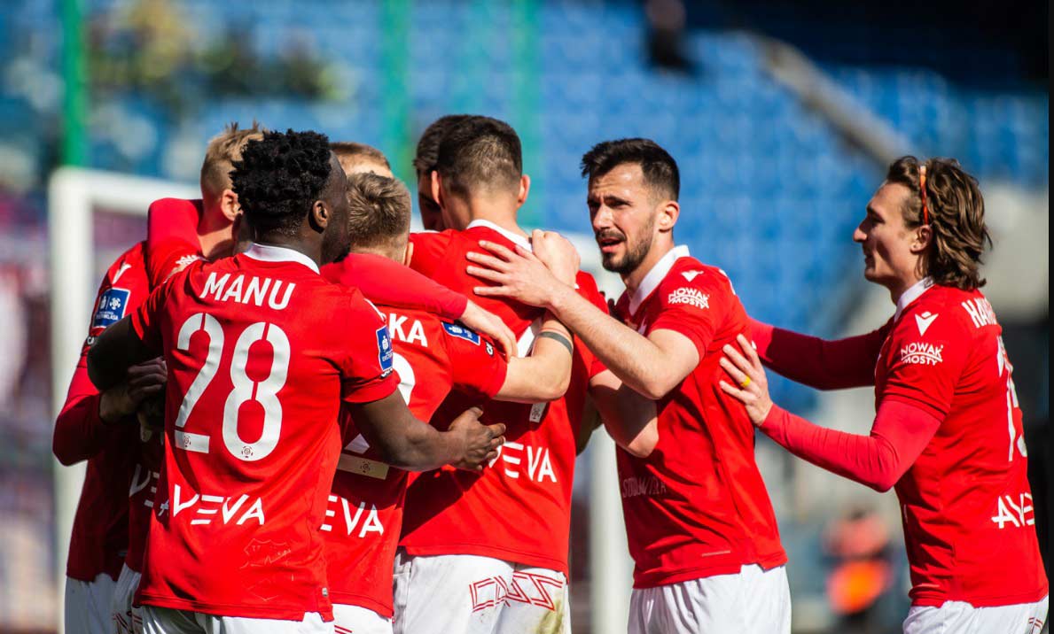წიტაიშვილის წარმატებული დებიუტი პოლონეთში - გვილიასა და კვეკვესკირის გუნდებმა საჩემპიონო ქულები დაკარგეს #1TVSPORT