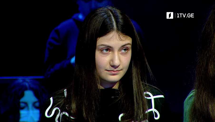 „წიგნების თარო“ – 13 აპრილს, 20:15