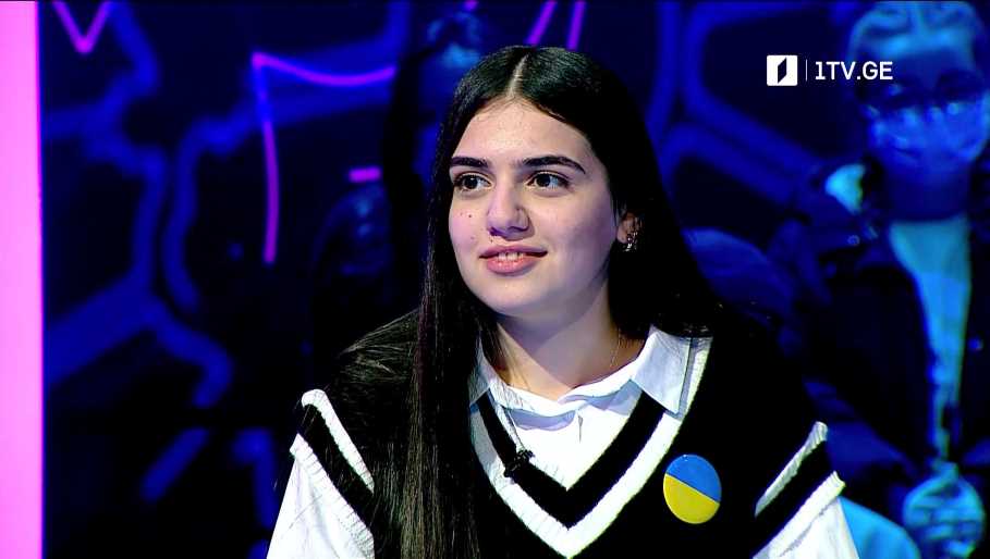 „წიგნების თარო“ – 14 აპრილს, 20:15