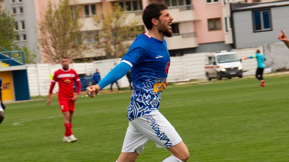 მარგველაშვილმა ჩრდილოეთ მაკედონიაში სუპერგოლი გაიტანა [ვიდეო] #1TVSPORT