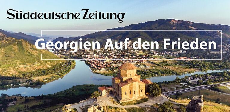 Süddeutsche Zeitung-მა საქართველოს ტურისტული პოტენციალის შესახებ სტატია მოამზადა