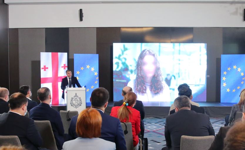 შინაგან საქმეთა სამინისტრომ ორგანიზებულ დანაშაულთან ბრძოლის საინფორმაციო კამპანია დაიწყო