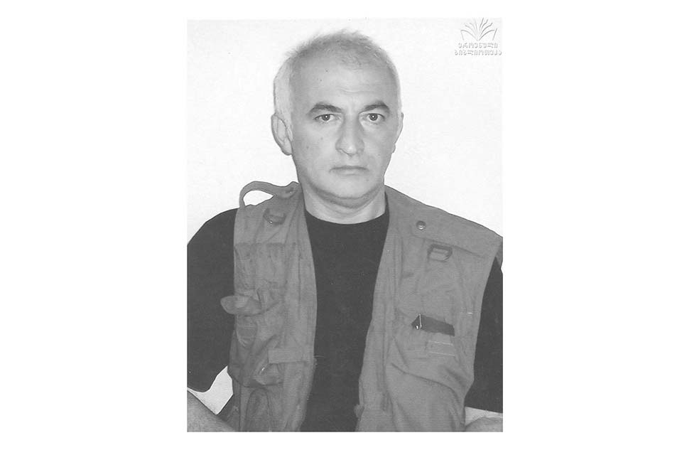 პიკის საათი - ანზორ დოლენჯაშვილი