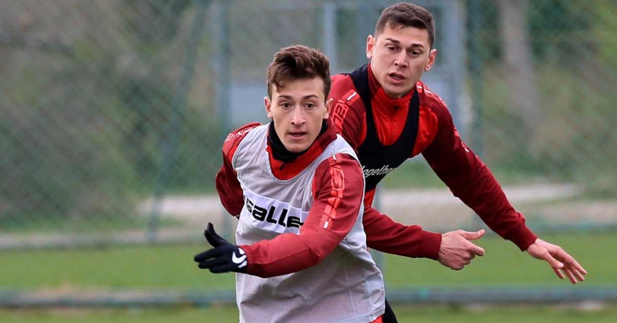 რუსეთიდან წამოსული წულუკიძე „საბურთალოში“ დაბრუნდა #1TVSPORT