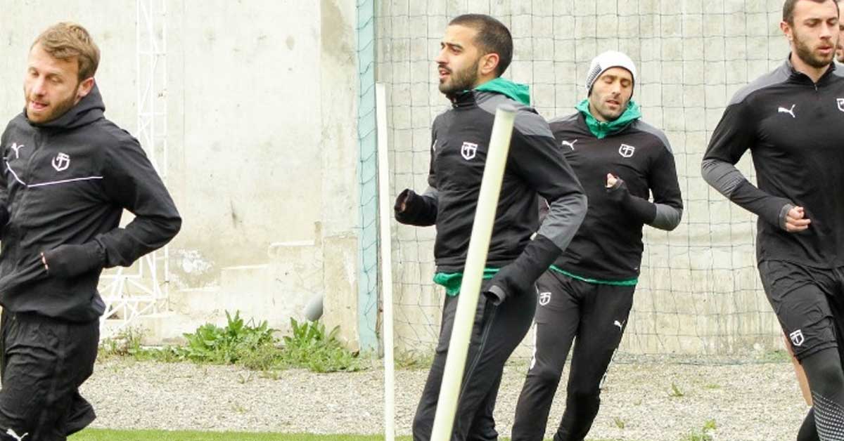 „ტორპედო“ „თელავთან“ მატჩისთვის ემზადება - ვაჩიბერაძე მშობლიურ კლუბში დაბრუნებით გახარებულია #1TVSPORT