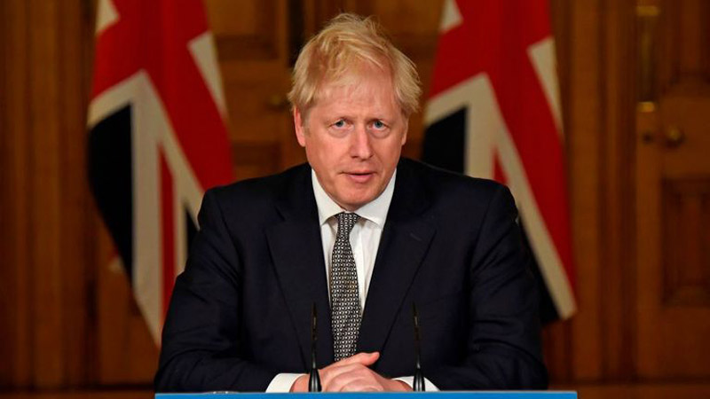 Rusiya Boris Consonu və Böyük Britaniya hökumətinin başqa yüksək vəzifəlilərini qara siyahıya saldı