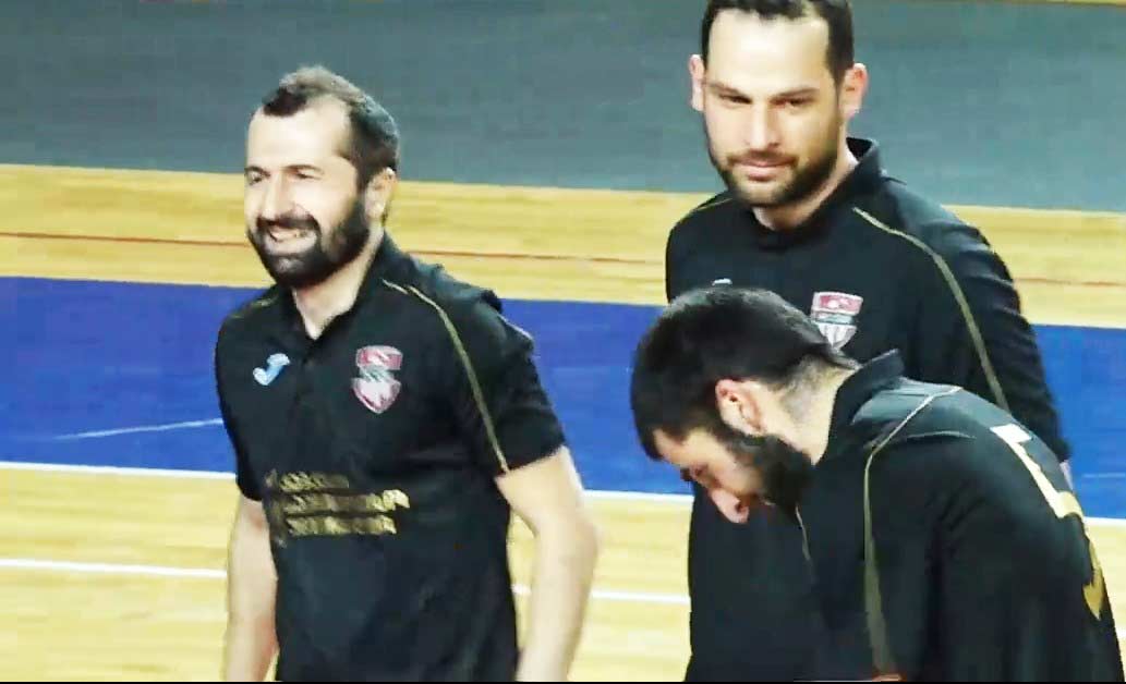 ფუტსალის ლიგა | სამი საგზურის ხუთი მსურველი - „თელასი“ ჩემპიონთან დამარცხდა #1TVSPORT