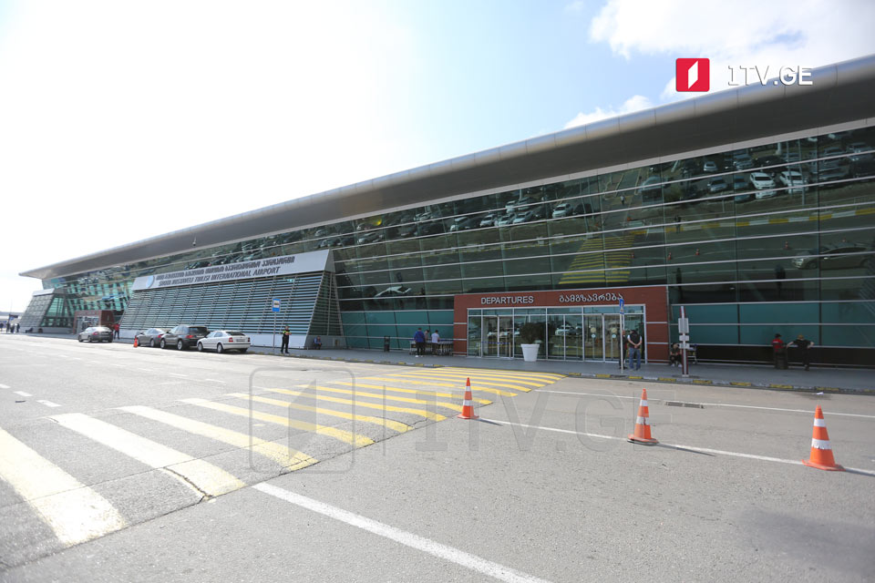 „ტავ ჯორჯია“ - ოქტომბერში თბილისის საერთაშორისო აეროპორტში 2019 წლის ოქტომბრის მგზავრთნაკადი 17%-ით აღდგა