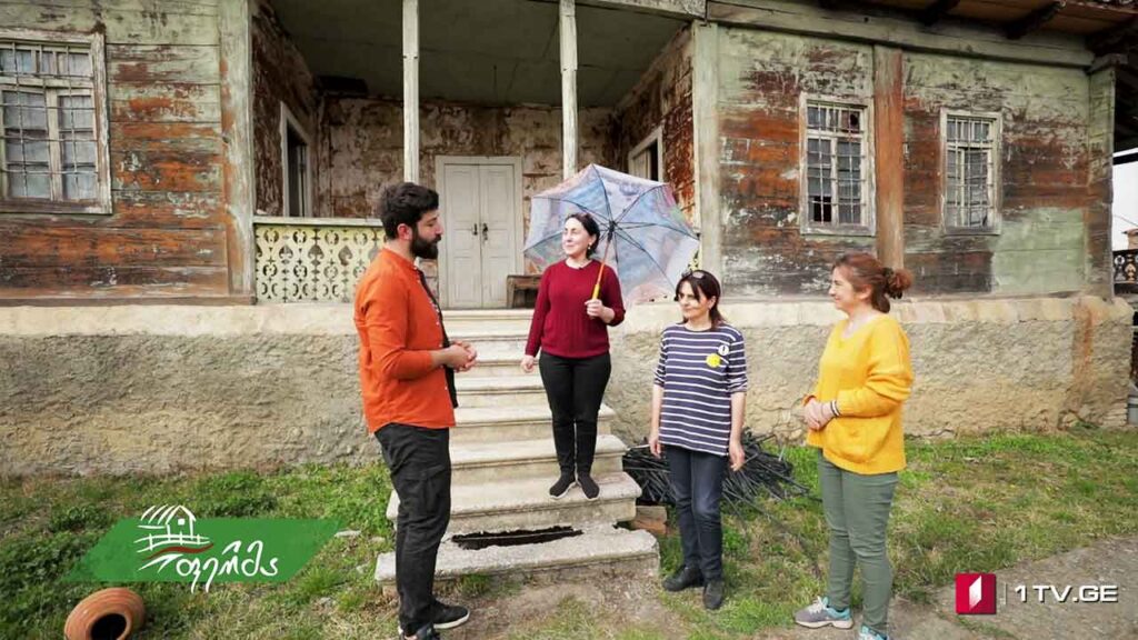 ქალების მიერ შექმნილი კოოპერატივი და სასათბურე მეურნეობა ზემო ალვანში