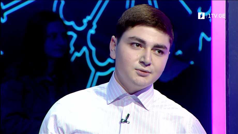 „წიგნების თარო“ – 21 აპრილს, 20:15