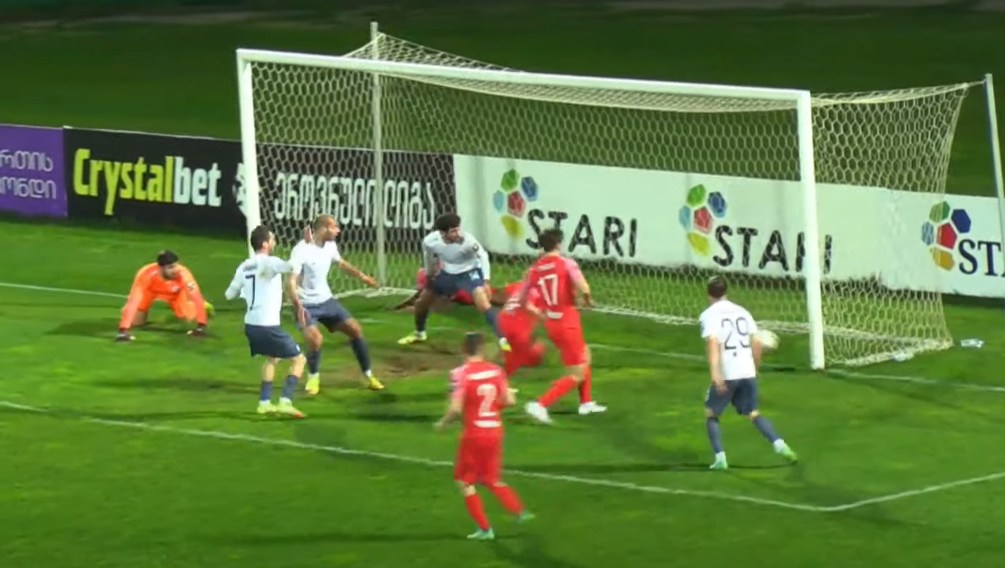 „დილამ“ „თელავი“ ბოლო წუთებზე დაამარცხა და გალიდერდა [ვიდეო] #1TVSPORT