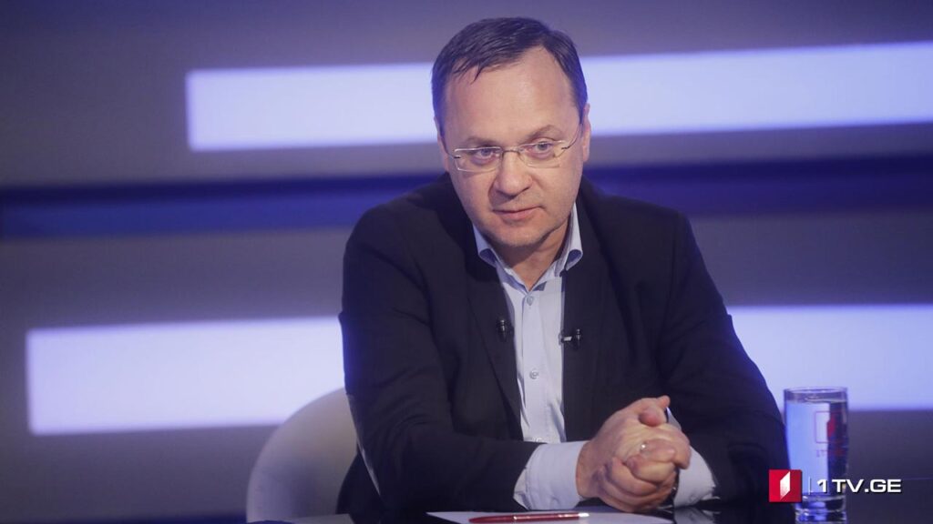 ომი უკრაინაში და გამოწვევები საქართველოსთვის – „თავისუფალი ხედვის“ შეკითხვებს გია ცაგარეიშვილმა უპასუხა