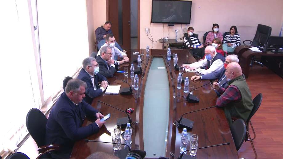 საზოგადოებრივი მაუწყებლის სამეურვეო საბჭოს სხდომა - 21 აპრილი, 2022