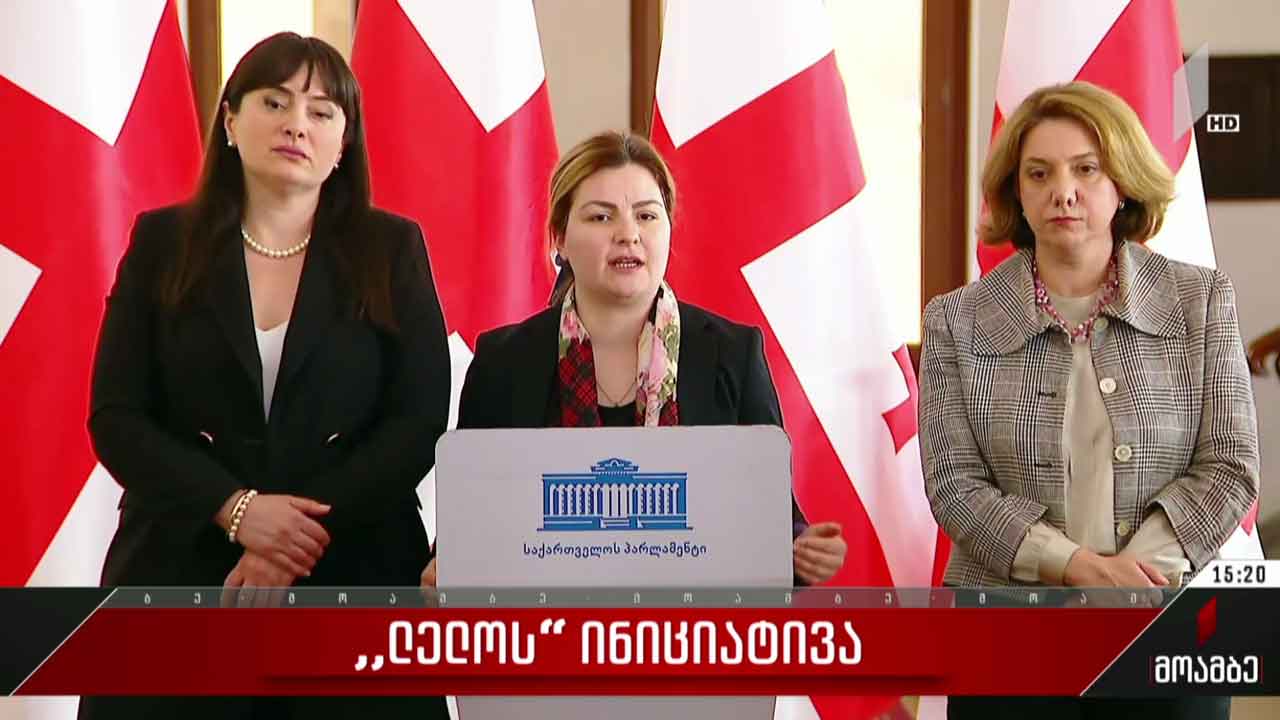 „ლელოს“ ინიციატივა