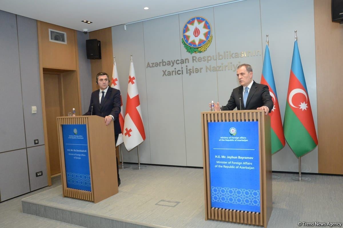 აზერბაიჯანის საგარეო საქმეთა მინისტრი - საქართველო და აზერბაიჯანი 19 დოკუმენტზე ხელმოწერის შესაძლებლობას განიხილავენ