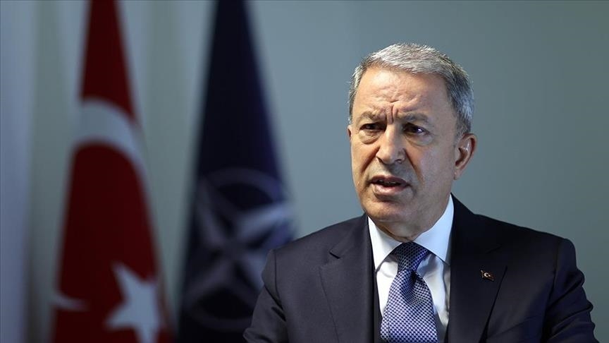 თურქეთის თავდაცვის მინისტრი - შავი ზღვის რეგიონი სტრატეგიული დაპირისპირების ზონად არ უნდა გადაიქცეს