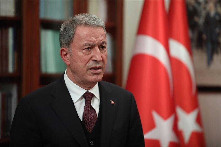 თურქეთის თავდაცვის მინისტრი აცხადებს, რომ ზელენსკისა და პუტინის შეხვედრა შესაძლოა, უახლოეს დღეებში იყოს შესაძლებელი