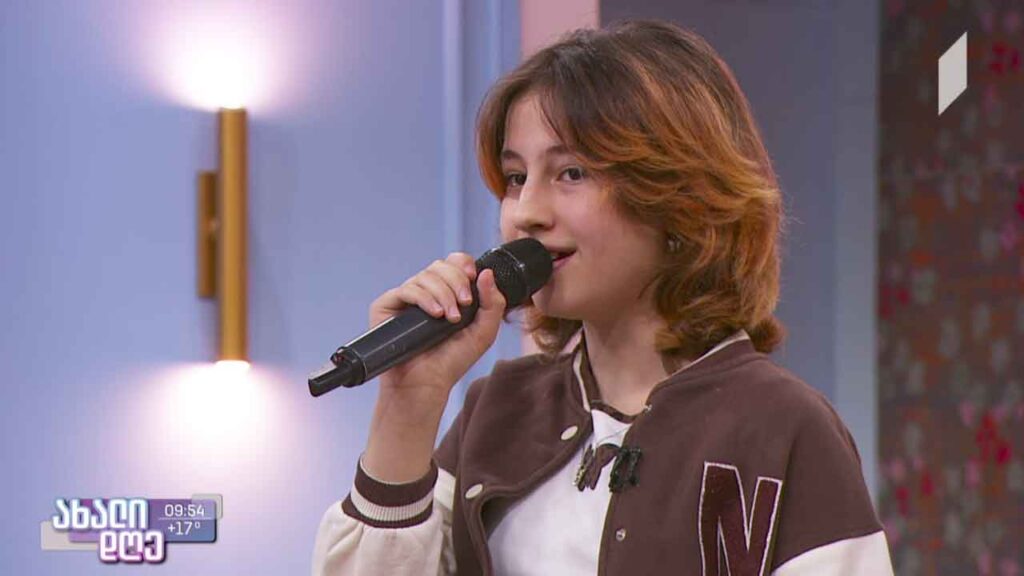#ცოცხალიმუსიკა Fly me To The Moon – თაკო თომაშვილი