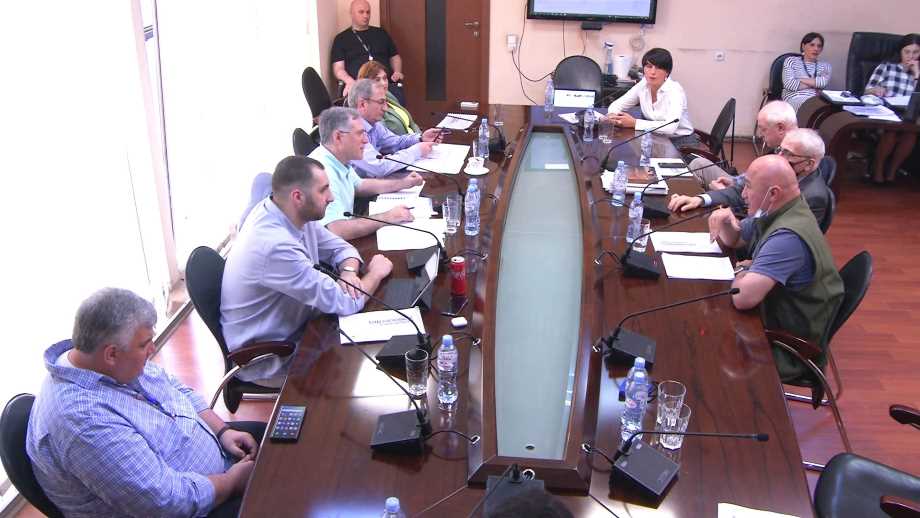 საზოგადოებრივი მაუწყებლის სამეურვეო საბჭოს სხდომა - 28 აპრილი, 2022