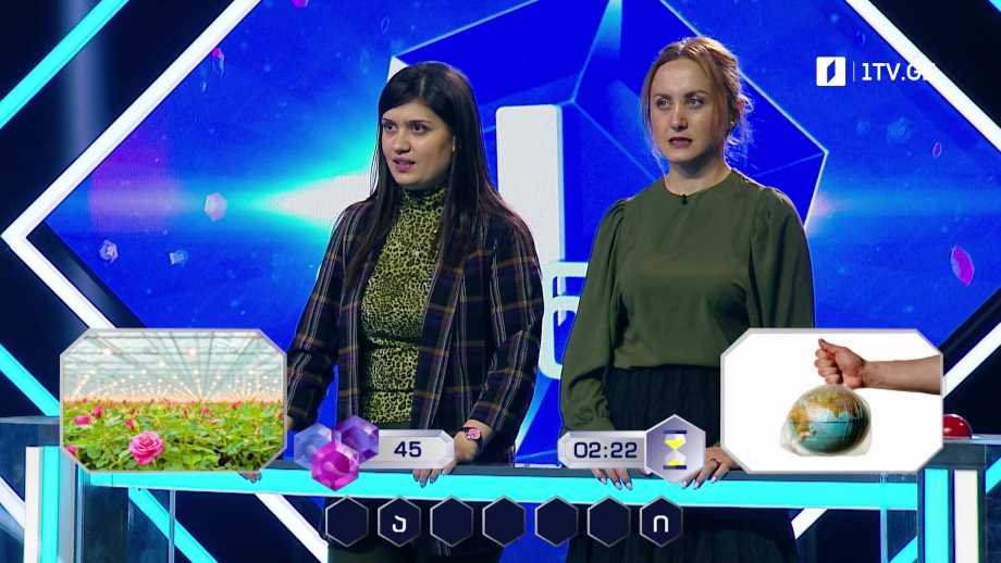 „მარტივი ლოგიკა“ – 2 და 3 მაისს, 20:15