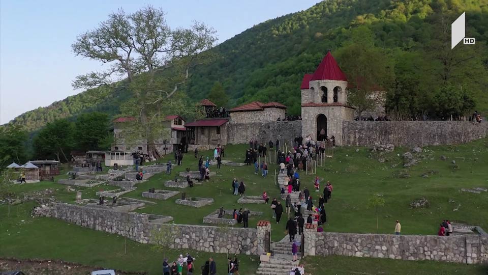 წაჩხურობა - რელიგიური ტრადიცია სოფელ სალხინოში
