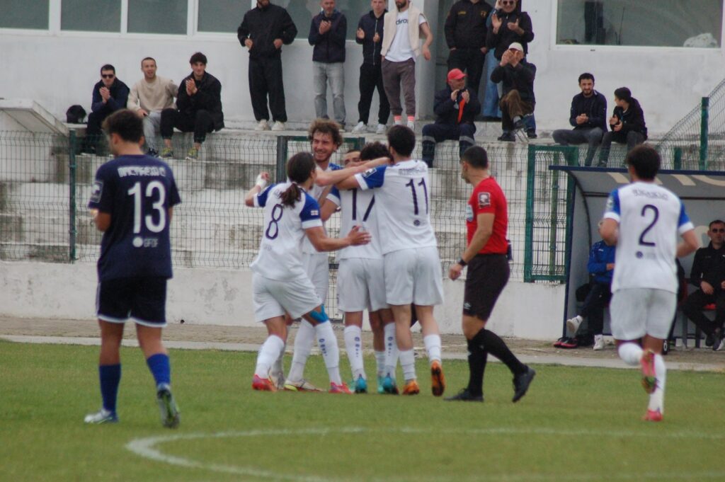 „შუქურამ“ ლიდერობა დაიბრუნა - მარტვილის „მერანს“ გასწრების შანსი აქვს #1TVSPORT