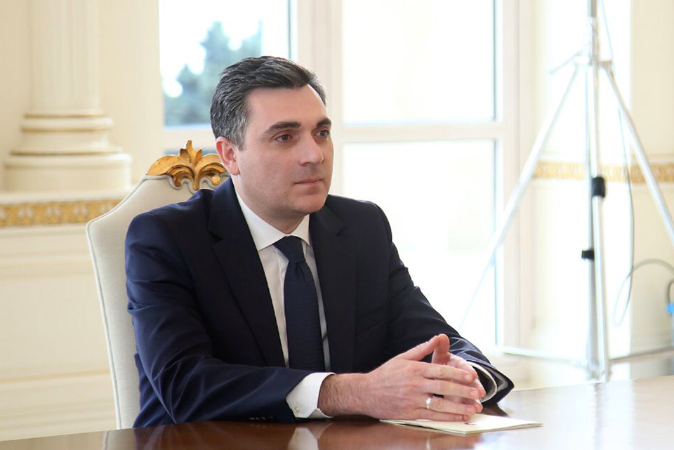 საგარეო საქმეთა მინისტრის ვიზიტი