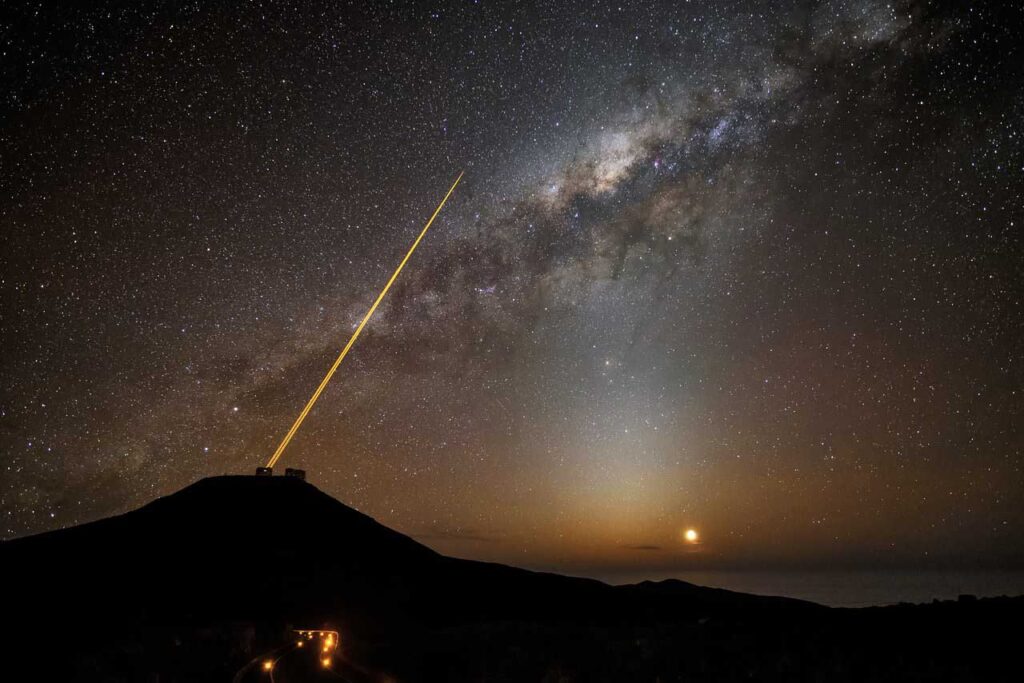 ორ კვირაში, ასტრონომები ირმის ნახტომის შესახებ ახალ, უპრეცედენტო ინფორმაციას გვამცნობენ — #1tvმეცნიერება
