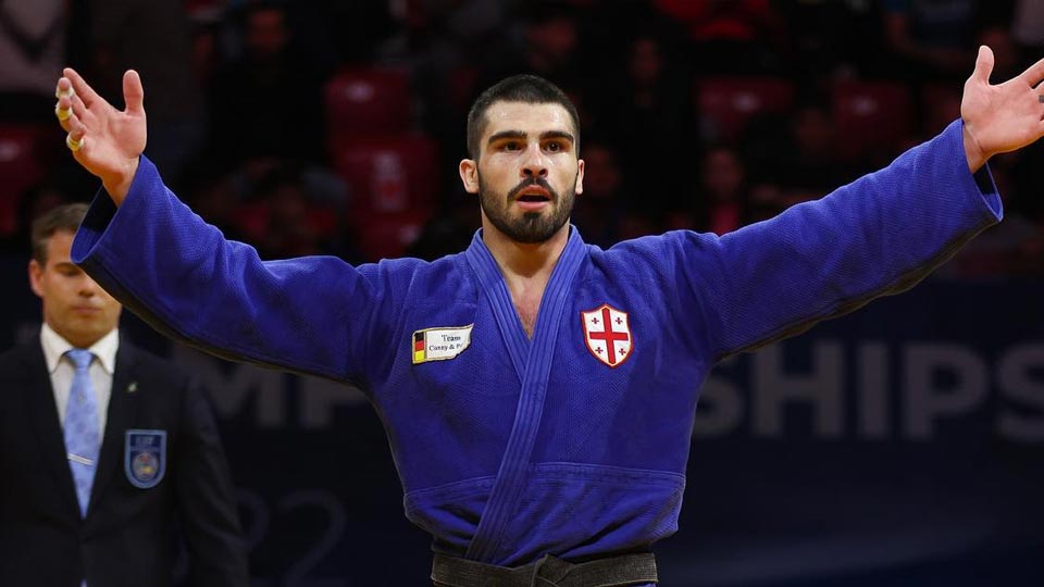 გრიგალაშვილი მსოფლიო ჩემპიონატის მეოთხედფინალში იაპონელ ნაგასეს შეხვდება #1TVSPORT