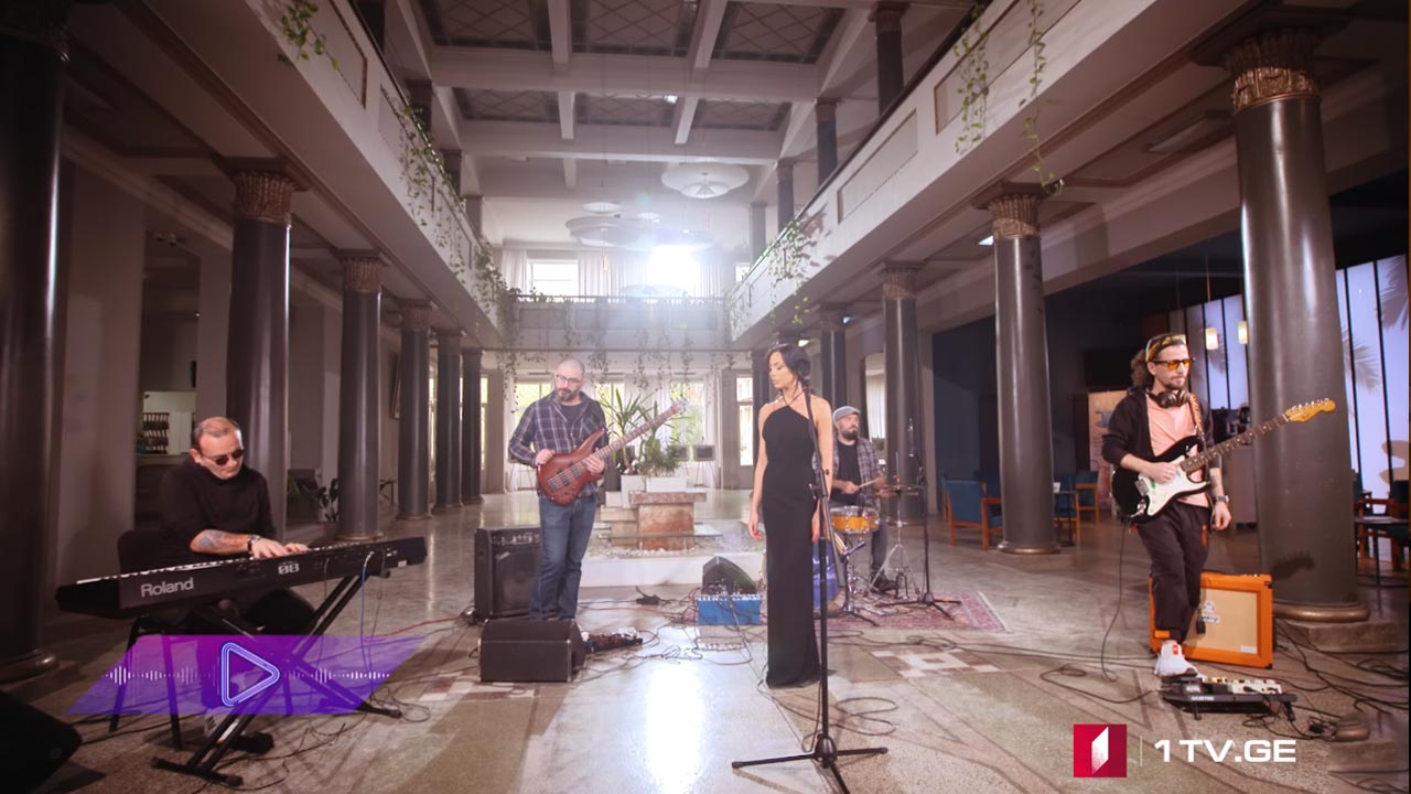 #აკუსტიკა ცირა კობიაშვილი - ტანგო