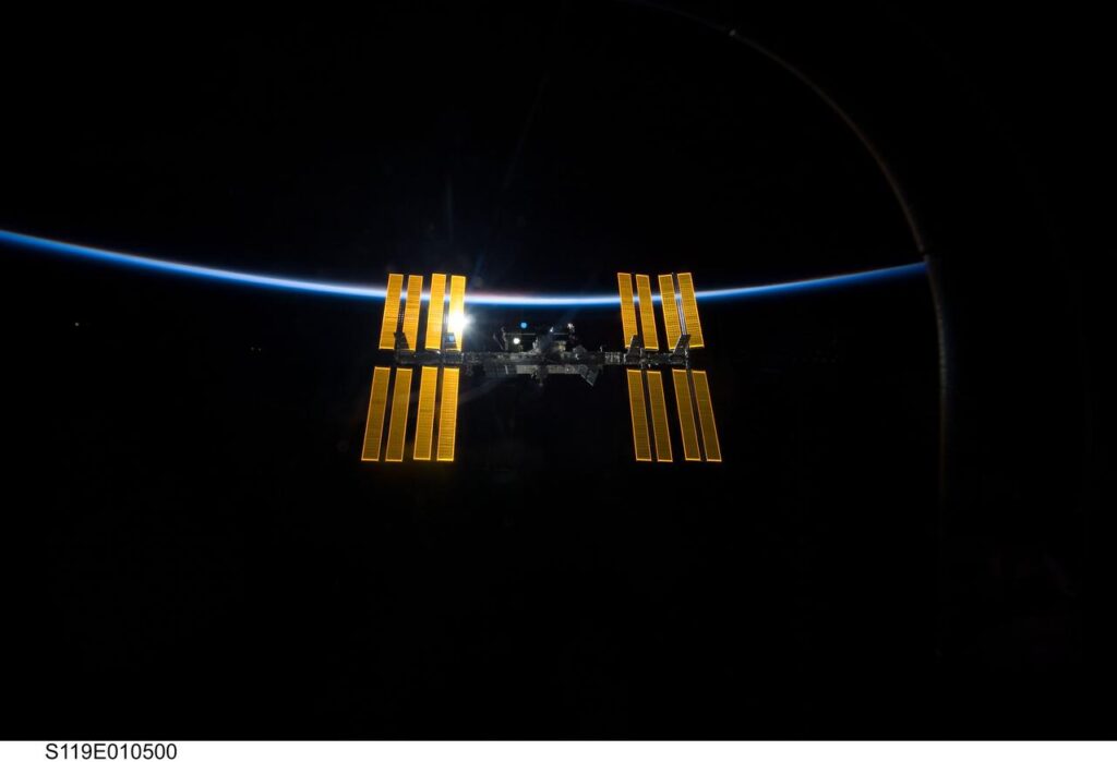 რუსეთი საერთაშორისო კოსმოსურ სადგურს დატოვებს — #1tvმეცნიერება