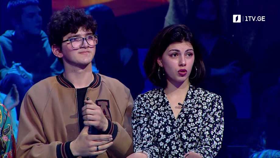 „წიგნების თარო“ – 5 მაისს, 20:15