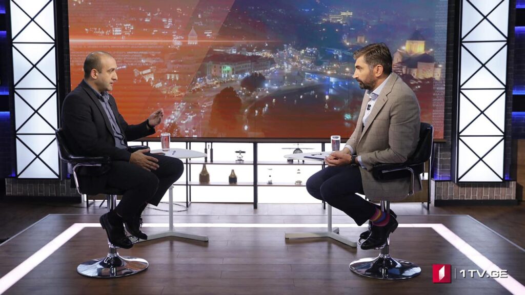 „თავისუფალი ხედვის“ შეკითხვებს იაგო ხვიჩიამ უპასუხა