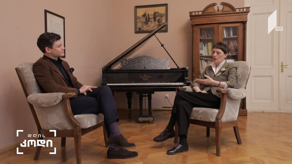 თბილისის სახელმწიფო კონსერვატორია 105 წლისაა