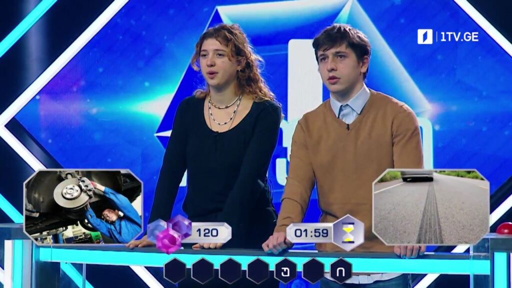 „მარტივი ლოგიკა“ – 9 და 10 მაისს, 20:15