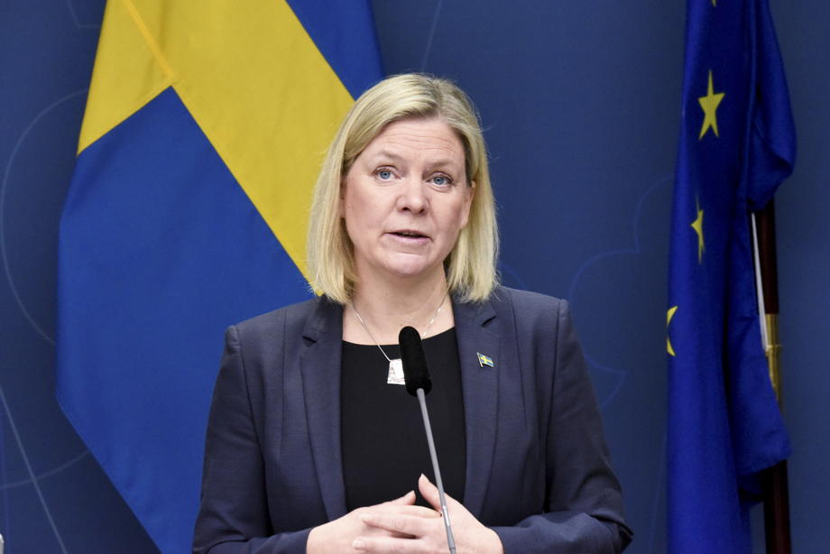 ჰუმანიტარული დახმარების სახით, შვედეთი უკრაინას დამატებით 23 მილიონ დოლარს გამოუყოფს