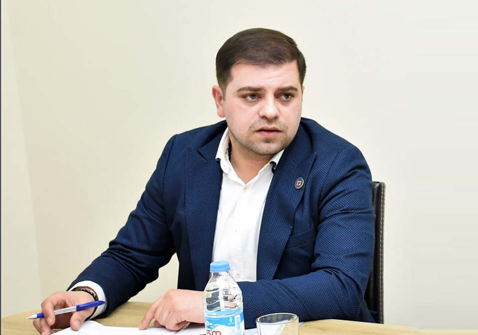 ცოტნე ანანიძე - ქობულეთში დაქორწინებული წყვილი თანაცხოვრებაში არ იმყოფება