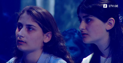 „წიგნების თარო“ – 12 მაისს, 20:15