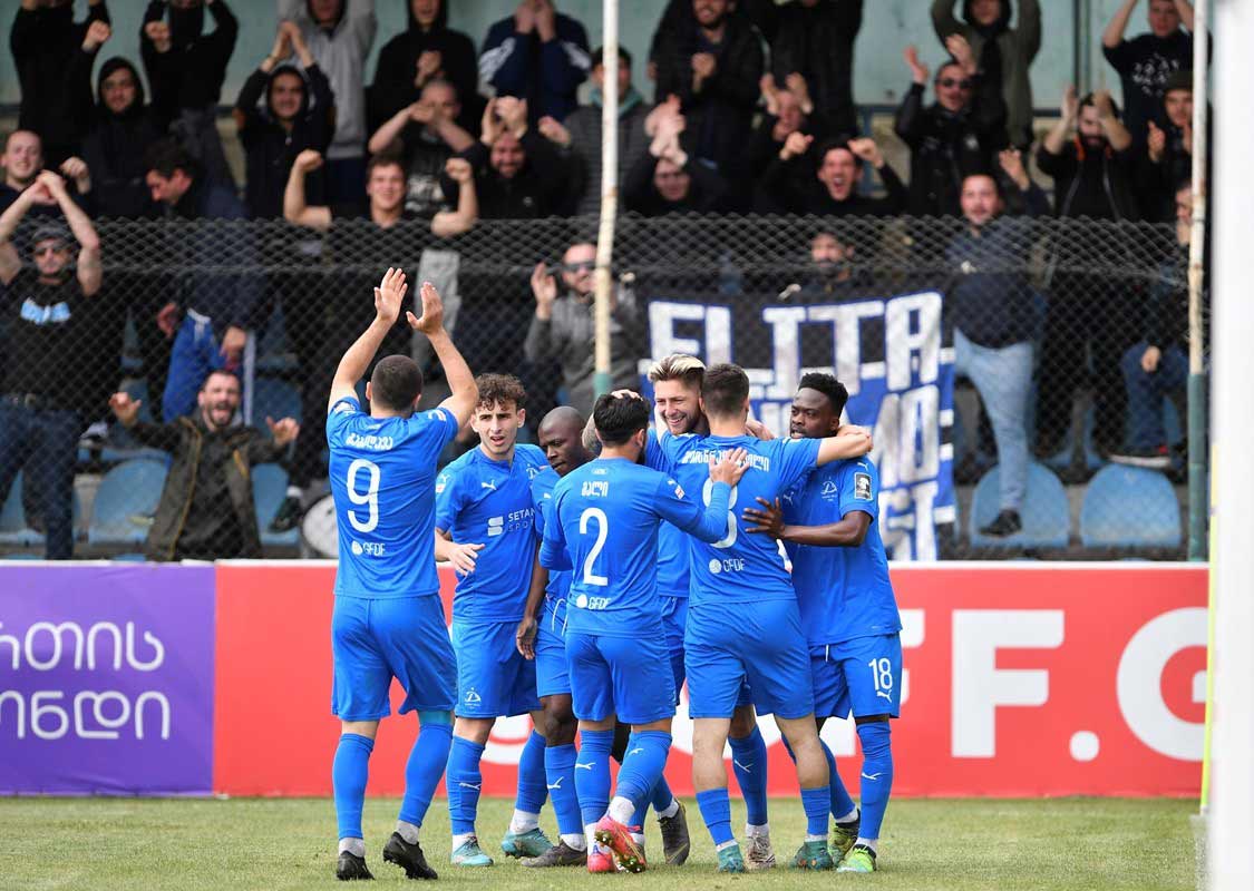 ყველაზე უხვგოლიანი ტური ელიგაში - გუნდებმა 25 გოლი გაიტანეს [ვიდეო] #1TVSPORT