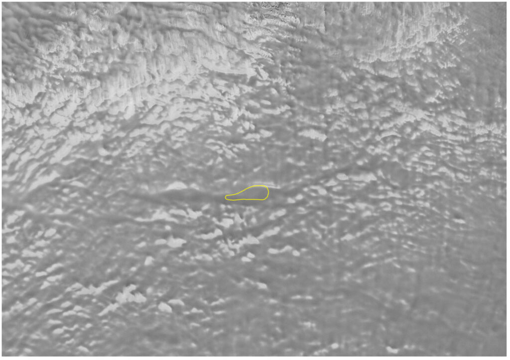 ანტარქტიდის ყინულოვანი საფარის სიღრმეში უზარმაზარი ტბა აღმოაჩინეს — #1tvმეცნიერება