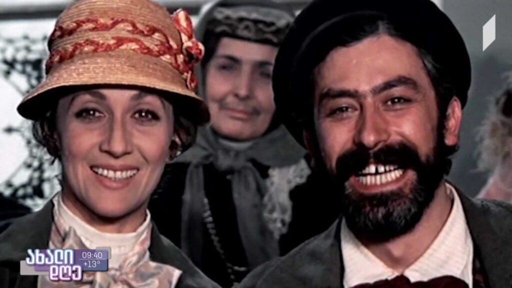 გიორგი შენგელაია დღეს 85 წლის გახდებოდა – „ვერის უბნის მელოდიები“ რუბრიკაში #სტოპკადრი